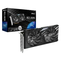 ASRock Intel Arc A750 Challenger SE 8GB OC GDDR6 Graphics Card